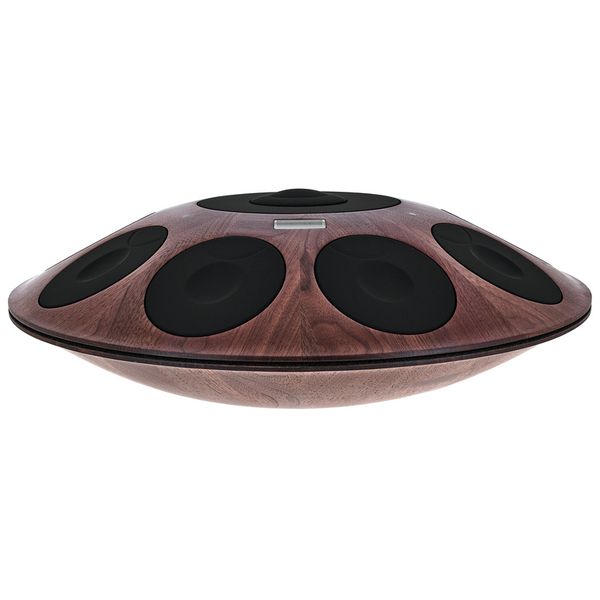 Neotone Mutant Digital Handpan Walnut