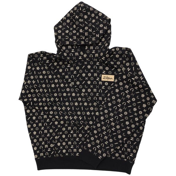 Zildjian Icon Hoodie L