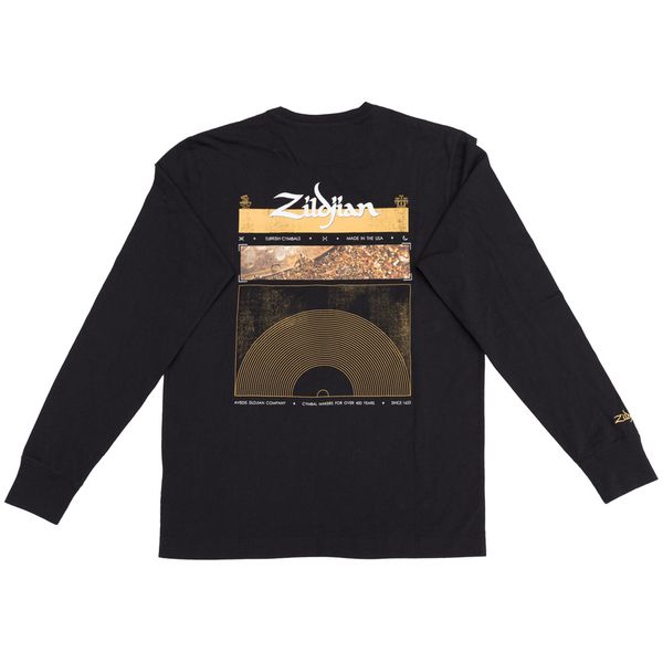 Zildjian Longsleeve Black L