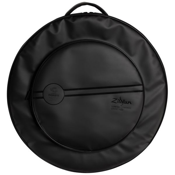 Zildjian 22" Gigging Cymbal Bag Black