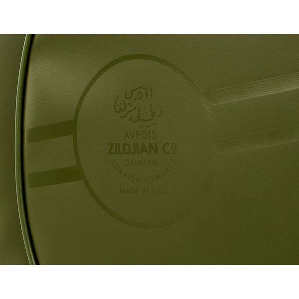 Zildjian 22" Gigging Cymbal Bag Sage