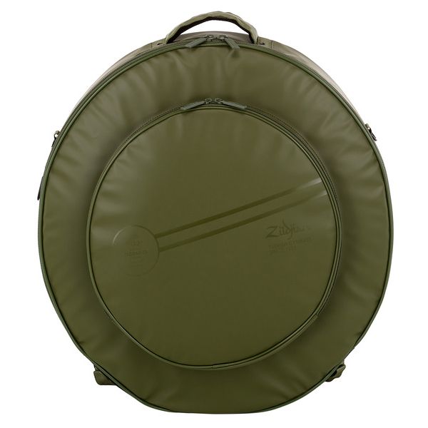 Zildjian 22" Gigging Cymbal Bag Sage