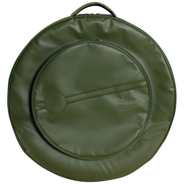 Zildjian 24" Gigging Cymbal Bag Sage