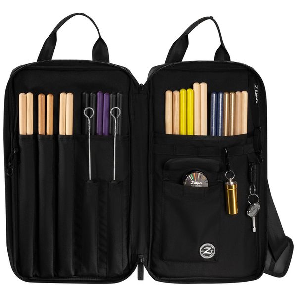 Zildjian Gigging Stick Bag Black