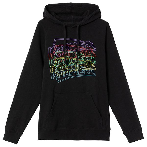 Kramer Guitars Neon Pullover Hoodie L