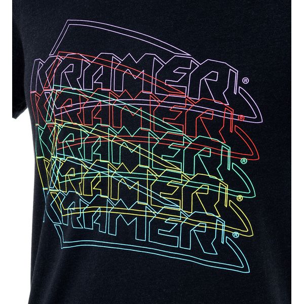 Kramer Guitars Kramer Neon Tee M