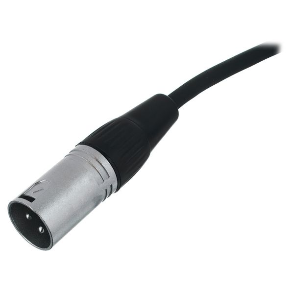 the sssnake SK233-0,9 angled XLR Patch FM