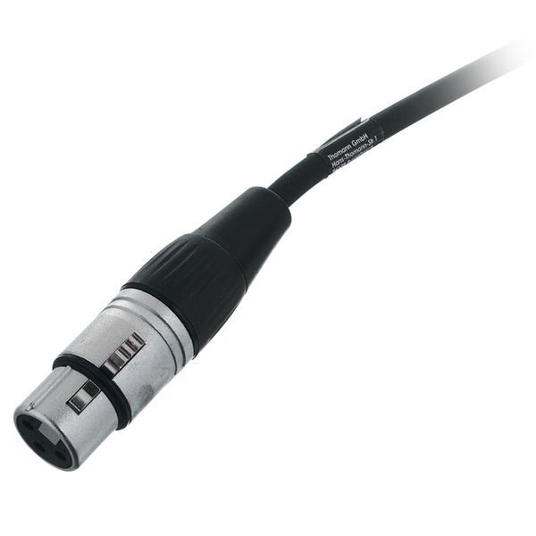 the sssnake SK233-0,5 angled XLR Patch MF