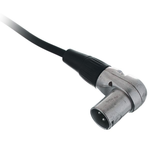 the sssnake SK233-0,5 angled XLR Patch MF