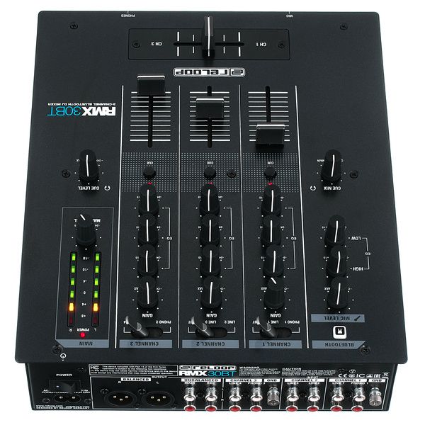 Reloop RMX-30 BT