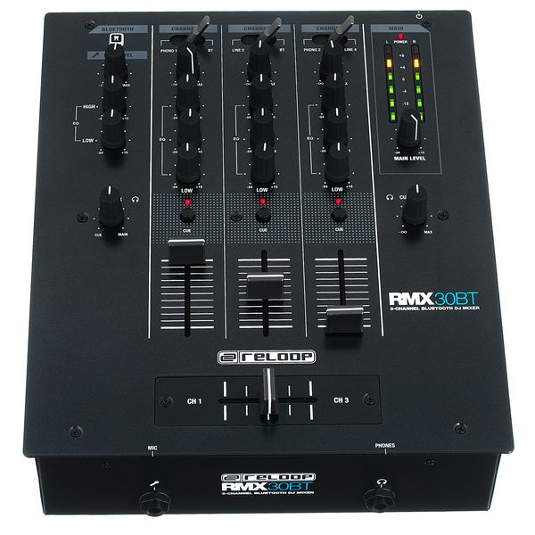 Reloop RMX-30 BT