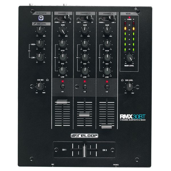 Reloop RMX-30 BT