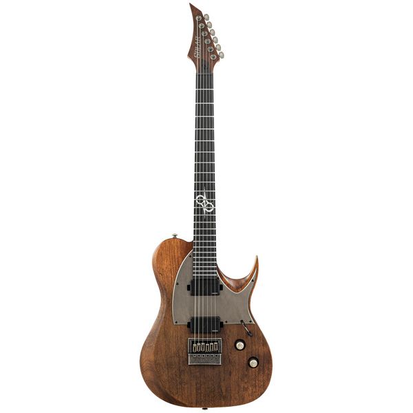 Solar Guitars T1.6AD Aged Natural