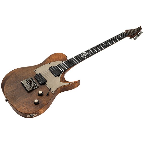 Solar Guitars T1.6AD Aged Natural