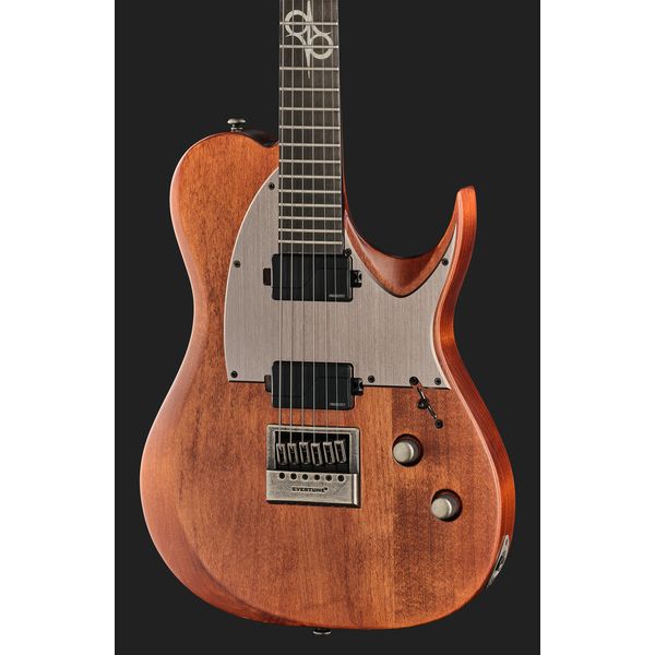 Solar Guitars T1.6AD Aged Natural