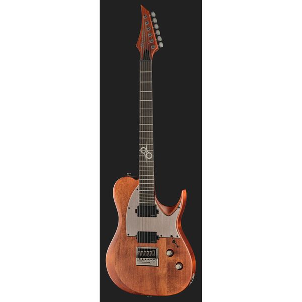 Solar Guitars T1.6AD Aged Natural