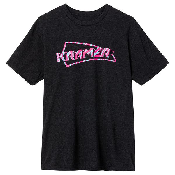 Kramer Guitars Tiger Stripe Tee XS