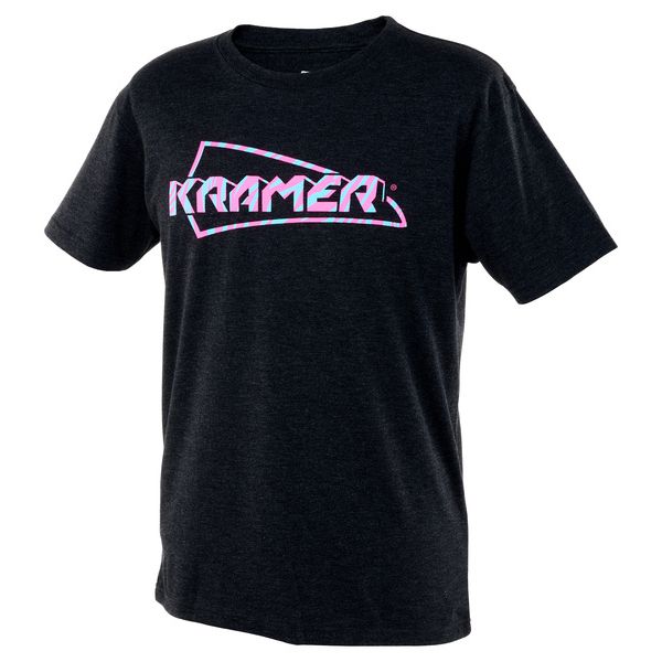 Kramer Guitars Tiger Stripe Tee M