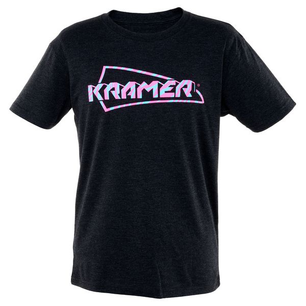 Kramer Guitars Tiger Stripe Tee M