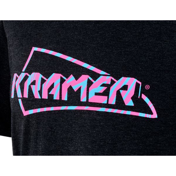 Kramer Guitars Tiger Stripe Tee M