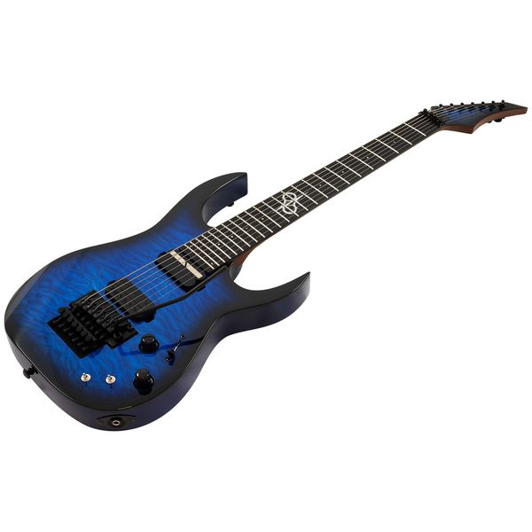 Solar Guitars SBR1.7FRQOB Sustainiac+