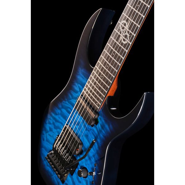 Solar Guitars SBR1.7FRQOB Sustainiac+