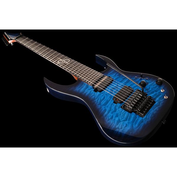 Solar Guitars SBR1.7FRQOB Sustainiac+
