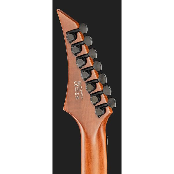 Solar Guitars SBR1.7FRQOB Sustainiac+