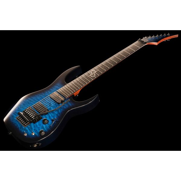 Solar Guitars SBR1.7FRQOB Sustainiac+