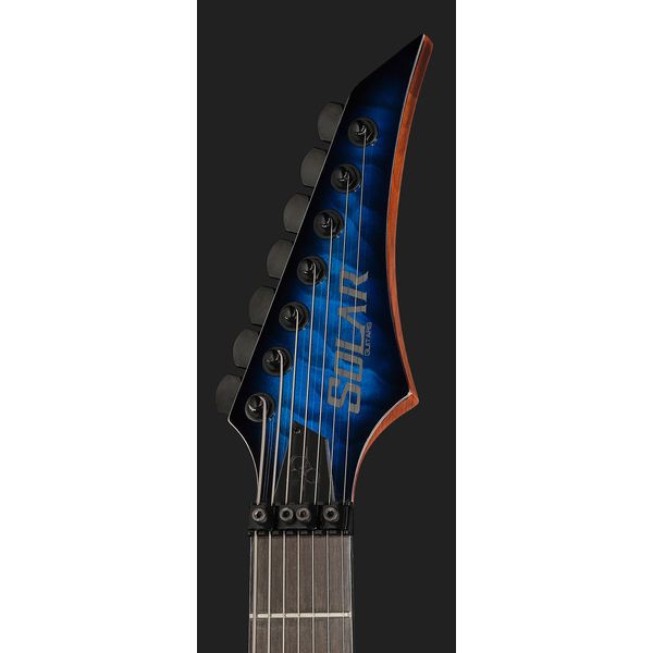 Solar Guitars SBR1.7FRQOB Sustainiac+
