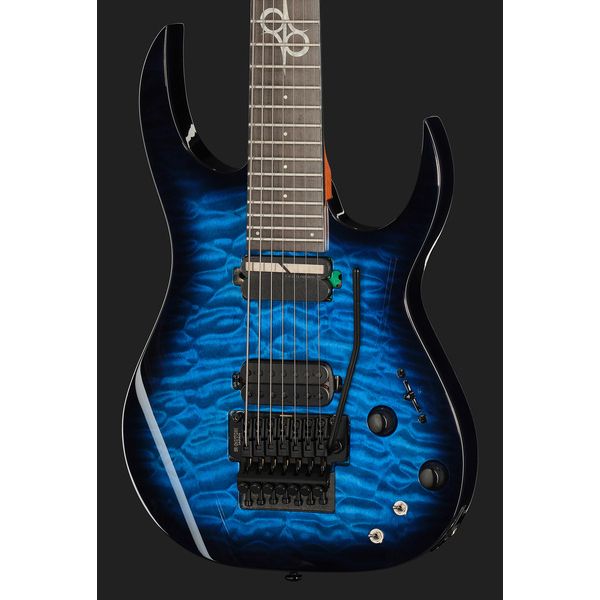 Solar Guitars SBR1.7FRQOB Sustainiac+
