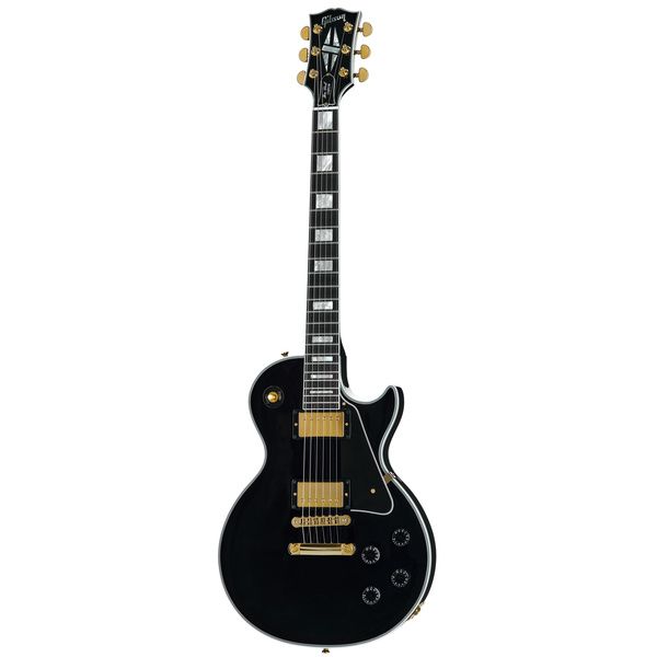Gibson Les Paul Custom EB GH