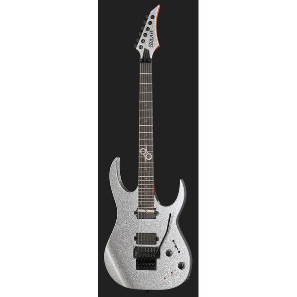 Solar Guitars SBR1.6FRSP Sustainiac+