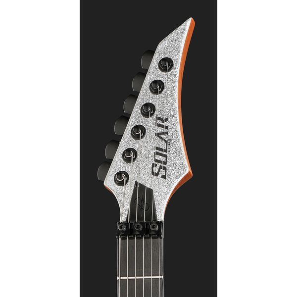 Solar Guitars SBR1.6FRSP Sustainiac+