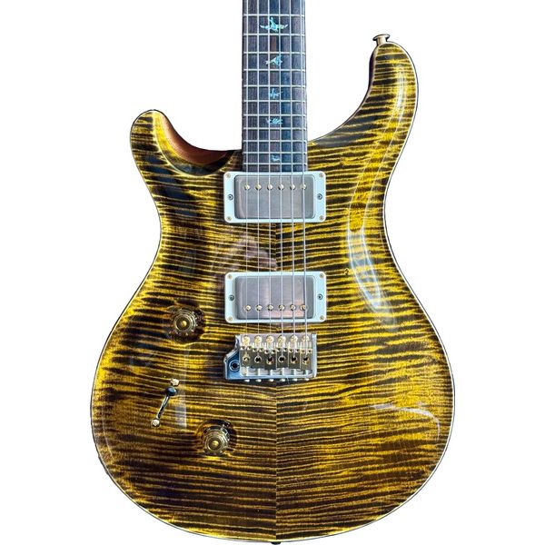 PRS Custom 24 LH Wood Library YT