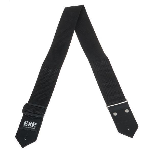 ESP ES-S-17L Nylon Strap BK