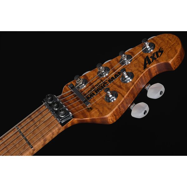 Music Man Axis Ollalieberry Quilt