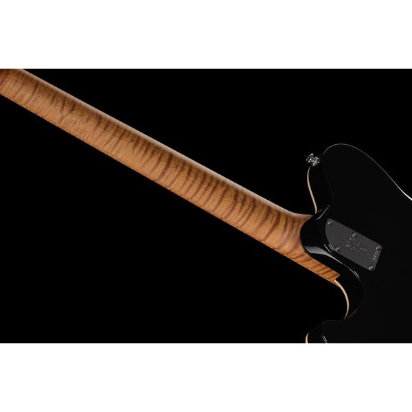 Music Man Axis Ollalieberry Quilt