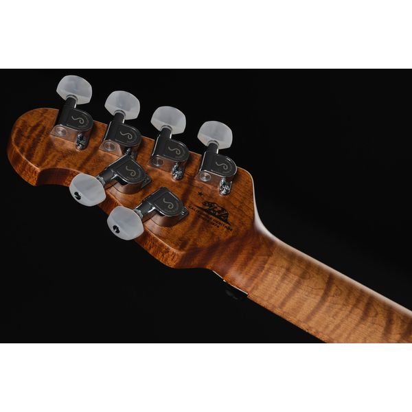 Music Man Axis Ollalieberry Quilt