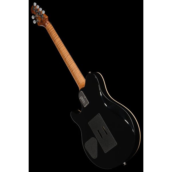 Music Man Axis Ollalieberry Quilt