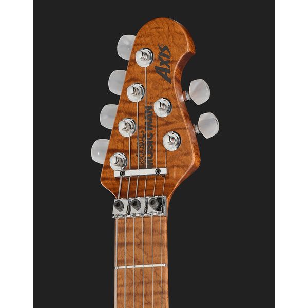Music Man Axis Ollalieberry Quilt