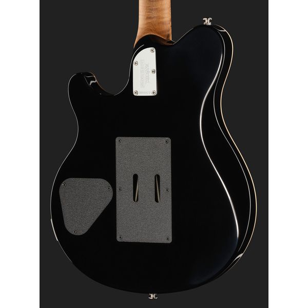 Music Man Axis Ollalieberry Quilt