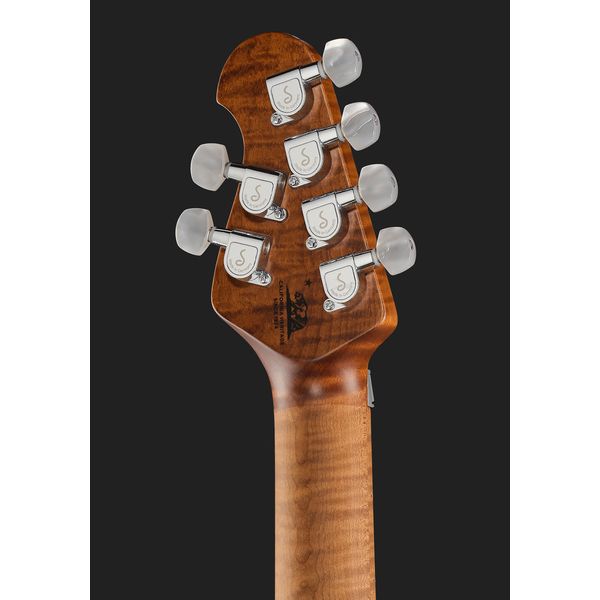 Music Man Axis Ollalieberry Quilt