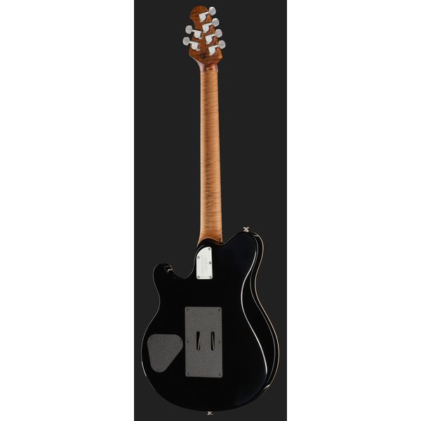 Music Man Axis Ollalieberry Quilt