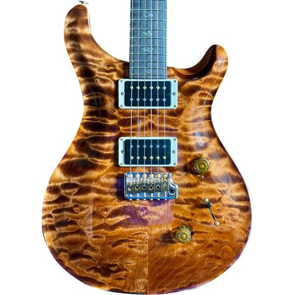 PRS Custom 24 Wood Library CH