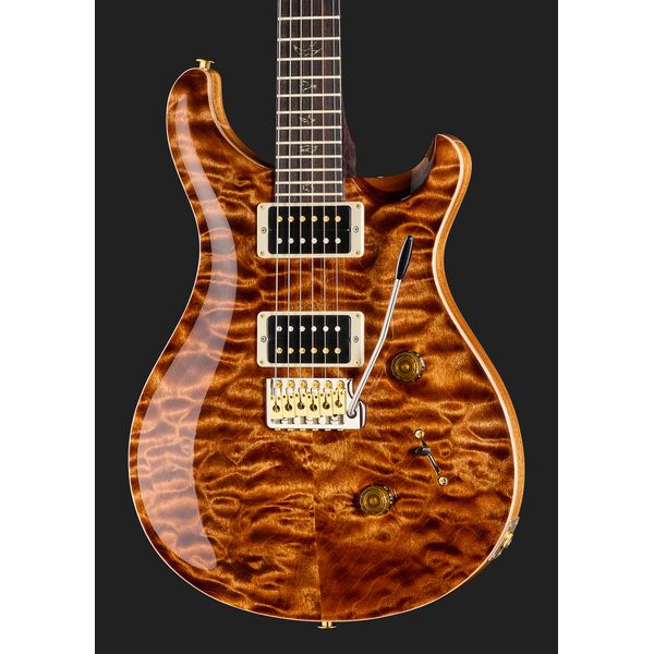 PRS Custom 24 Wood Library CH