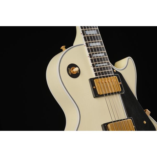 Gibson Les Paul 68 Custom Cl Wh ULA