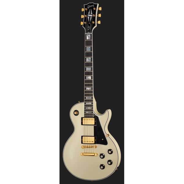 Gibson Les Paul 68 Custom Cl Wh ULA