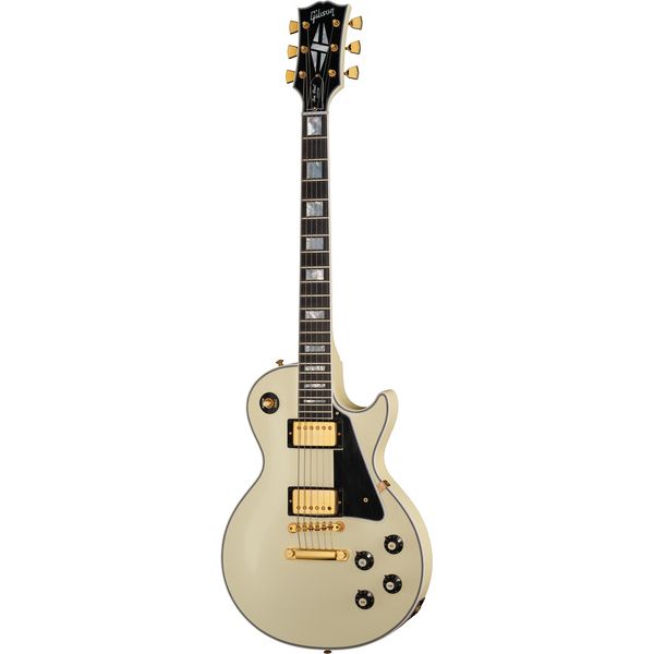 Gibson Les Paul 68 Custom Cl Wh ULA