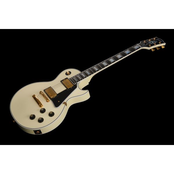 Gibson Les Paul 68 Custom Cl Wh ULA